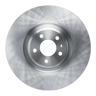 R1 Concepts ESE-02100D Brake Rotor - Slotted